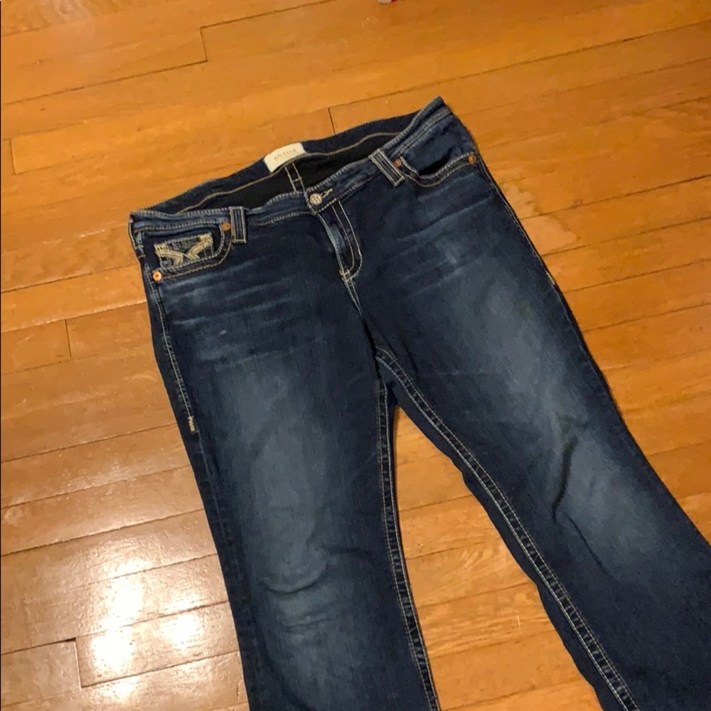 Big Star Maddie boot cut